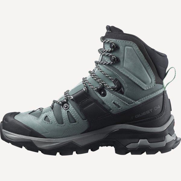 Ботинки QUEST 4 GTX W (RU 38 UK 6 USw 7.5 СМ 24; slate/trooper/opal blue)